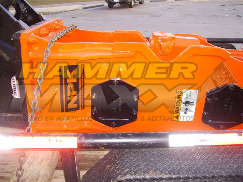 Martillo Reconstruido por Hammermaxx 159